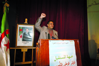 Un nouveau parti très « ambitieux » Le Front El Moustakbal tient son congrès constitutif