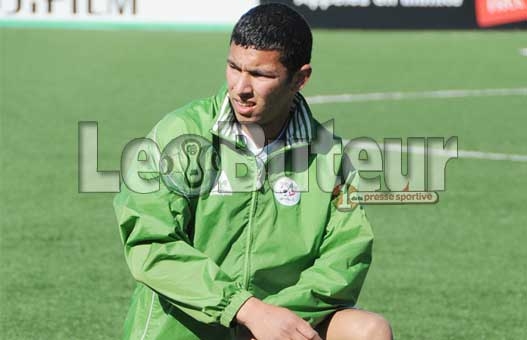 ESS : Cherchar a signé pour deux ans à l'Entente