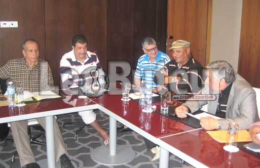 MCO : Abdelilah et Kalaïdji destitués, le CA remanié