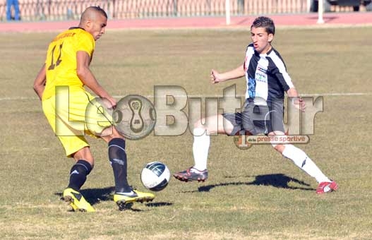 JSMB : Boulaouidat de Merouana contacté