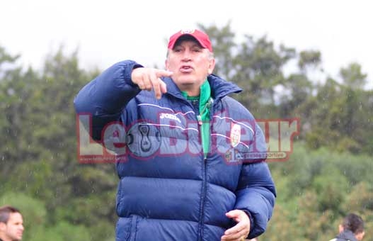 MCA-JSMB : Bracci face à la même situation que Alain