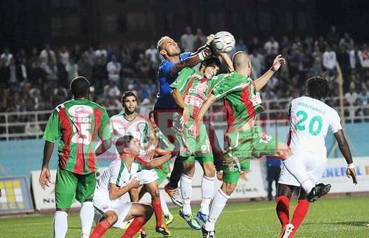 MCA-JSMB : Vaincre et mettre fin à 3 ans de disette face à la JSMB à Bologhine