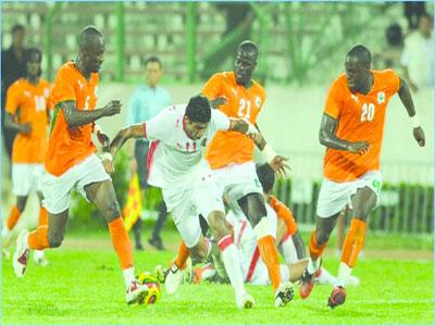 L'échelle des valeurs bouleversée Un rendez-vous africain qui aura tenu ses promesses