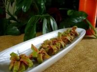 Gâteau en forme de dattier