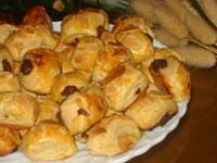 Gâteau en pâte d'amande