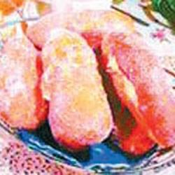 Beignets à la crème