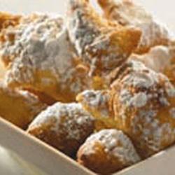 Merveilles de beignet