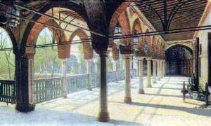 L'Intronisation du Bey