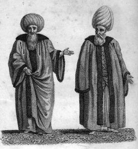 La justice du Beylik