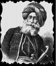 El Hadj Ahmed Ben Ben Mohamed Chérif (1826 - 1848)