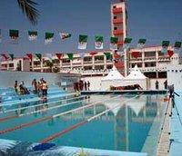 Protection civile de Guelma : Un bassin semi-olympique pour les simulations de sauvetage