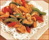 Sauté de poulet à l'ail