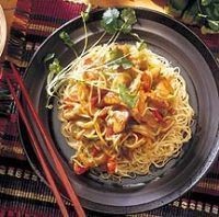 Poulet à la coriandre