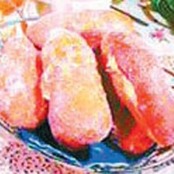 Beignets à la crème