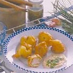 Beignets de cervelle