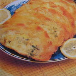 Brik a la pâte ménagère