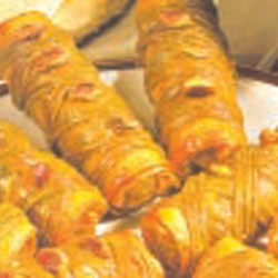 Cigares aux pistaches