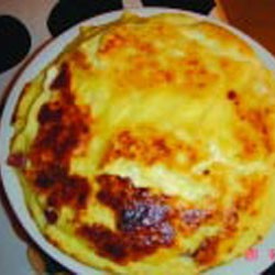Clafoutis salé