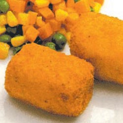 Croquettes de riz