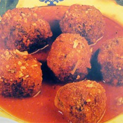 Dolma de sardines aux épinards