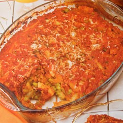 Gratin de jardinière