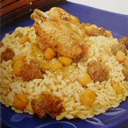 Langues d’oiseau au poulet
