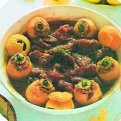 L’ham lahlou be ttefah mahchi