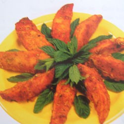 Pommes de terre aux herbes