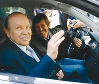 Remous dans le sérail politique