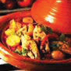 Tajine au persil