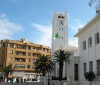 Jumelage entre Mostaganem et Perpignan