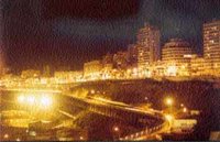 Plusieurs quartiers dans le noir