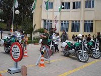 Entre missions sécuritaires et actions de proximité