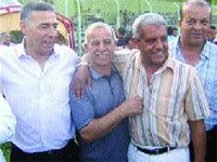 Un hommage mérité à Meksi