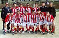 L'ASC Ouaguenoun piégée a Mékla