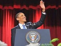 M. Obama préconise un nouveau départ avec les musulmans de par le monde(*)