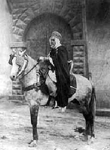 La Création du Beylik de Qacentina