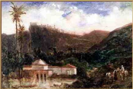 Le Makhzen, gouvernement du Beylik