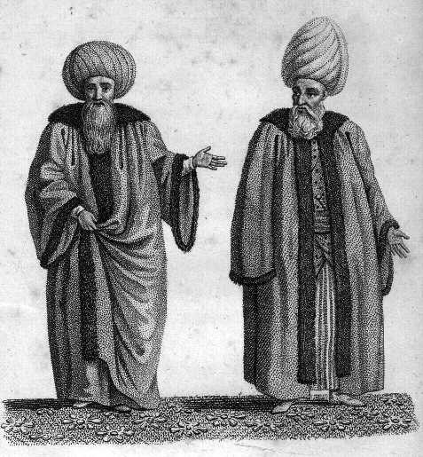 La justice du Beylik