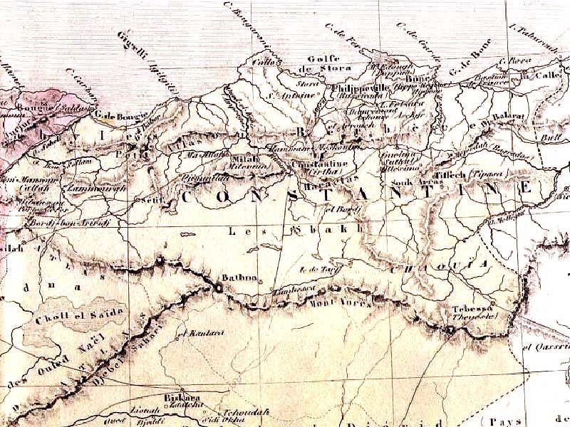 L'Economie du Beylik