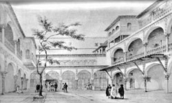 Ali Bey Ben Baba Ali (août 1807 - septembre 1808)