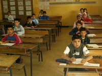 91,63% de réussite à l'examen de 6eme