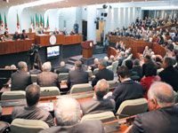 Lors d'une plénière de l'APN jeudi dernier Le gouvernement défend ses mesures pour le Sud