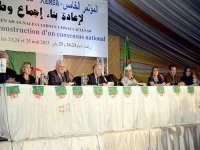 FFS : la liste de la direction collégiale adoptée par la majorité des congressistes