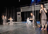 Festival du théâtre professionnel C'est parti !