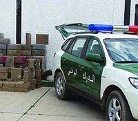 Le trafic de drogue et l'immigration clandestine en hausse