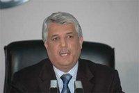 Tayeb Louh en visite dans la capitale de l'Ouarsenis