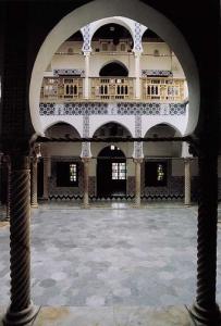 L'histoire architecturale d'Alger