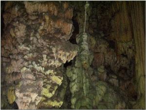 Les grottes de Beni Ad, Ain Fezza