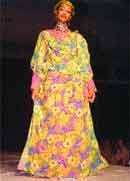 Le costume traditionnel des Aures